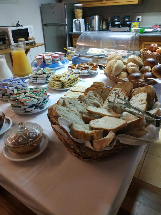 Hotel Comodoro Corvo Eksteriør billede