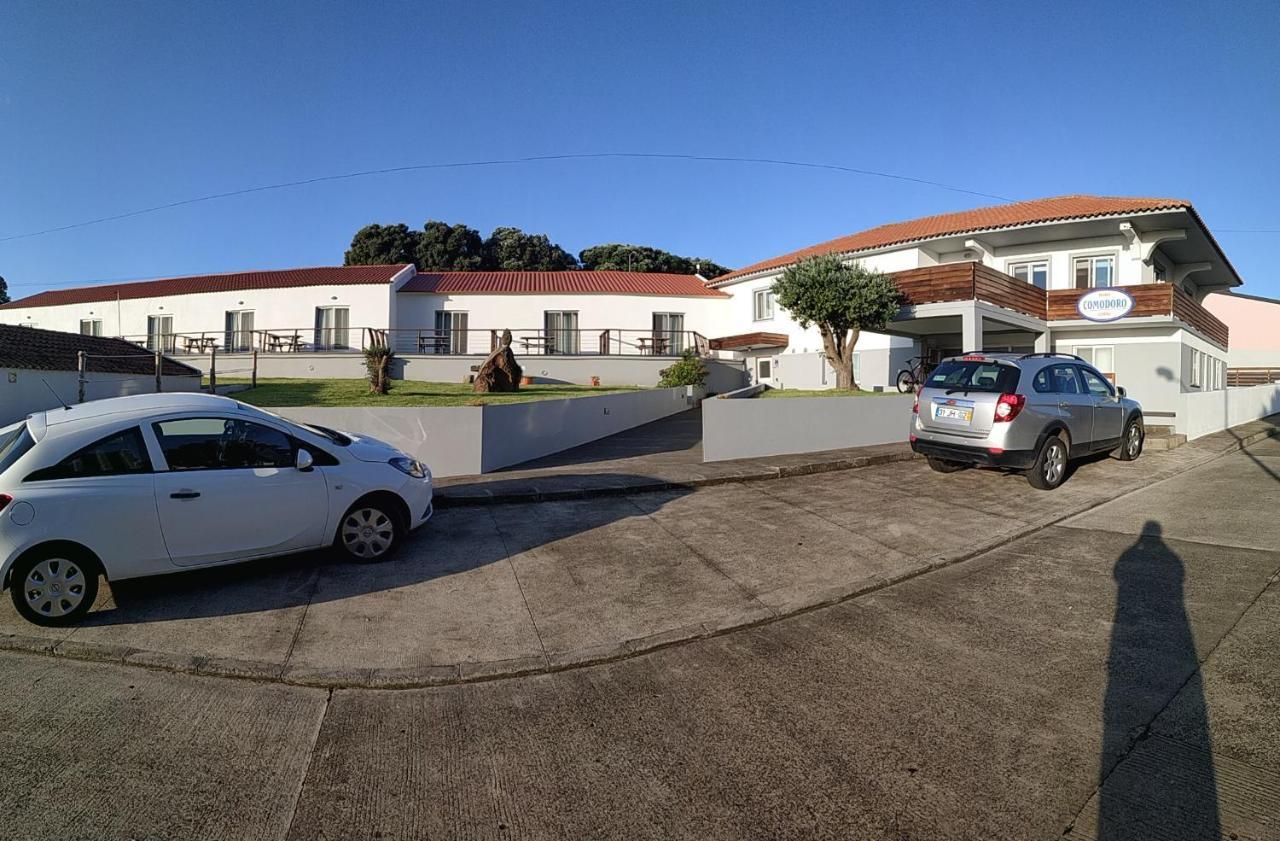 Hotel Comodoro Corvo Eksteriør billede