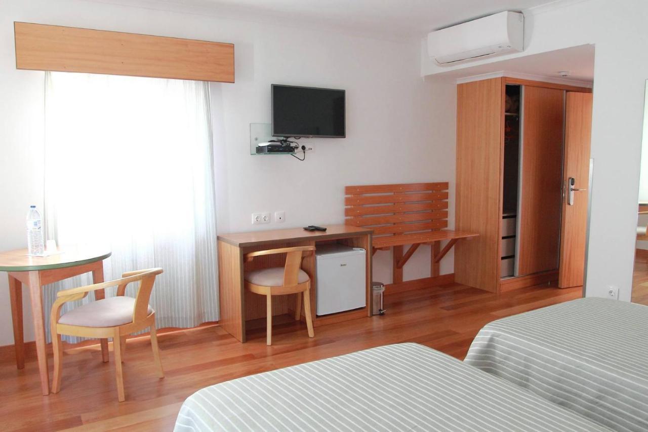 Hotel Comodoro Corvo Eksteriør billede