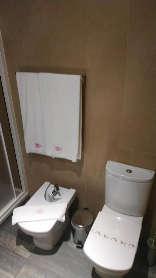 Hotel Comodoro Corvo Eksteriør billede