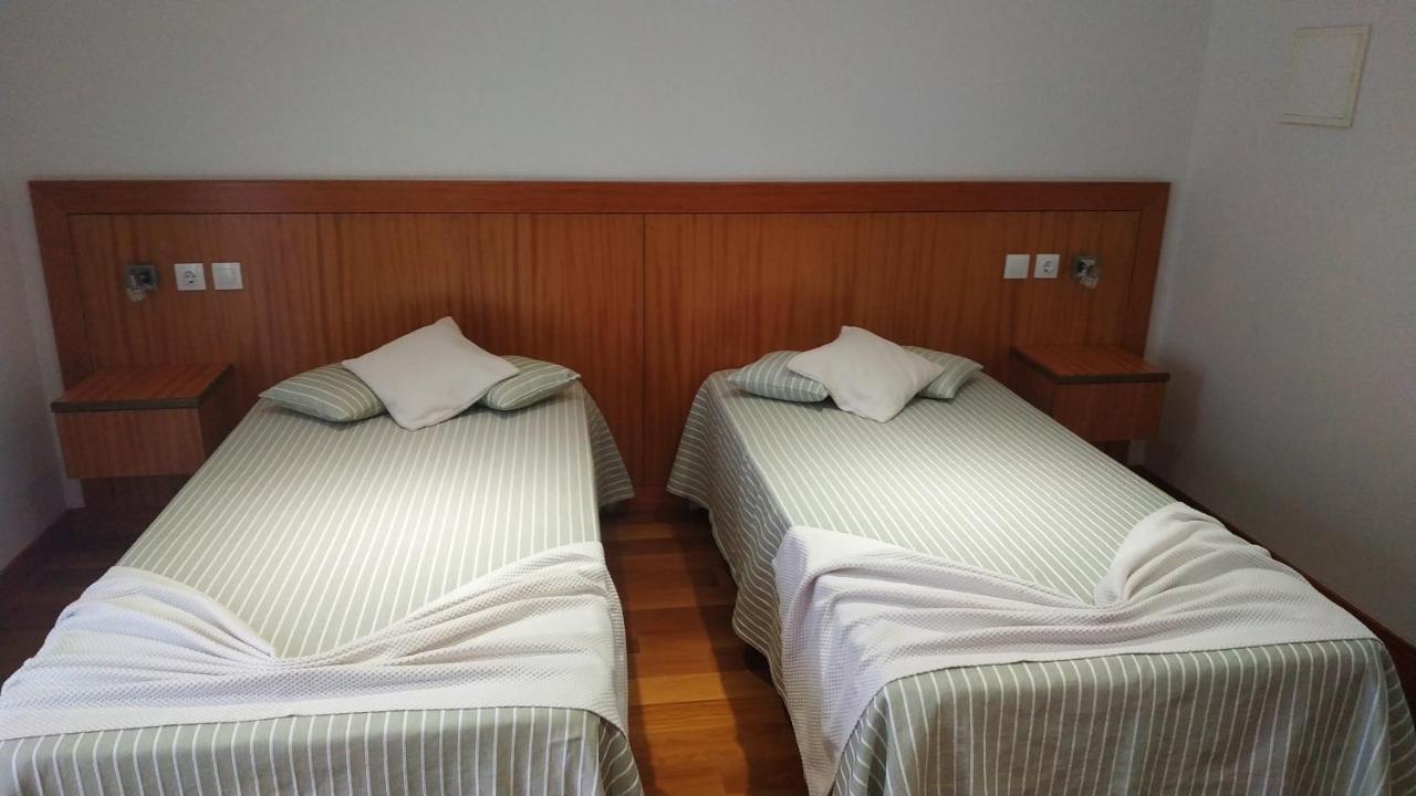 Hotel Comodoro Corvo Eksteriør billede