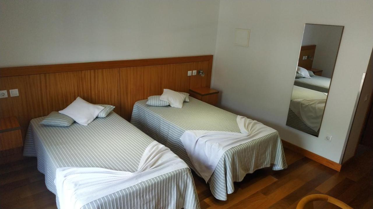 Hotel Comodoro Corvo Eksteriør billede