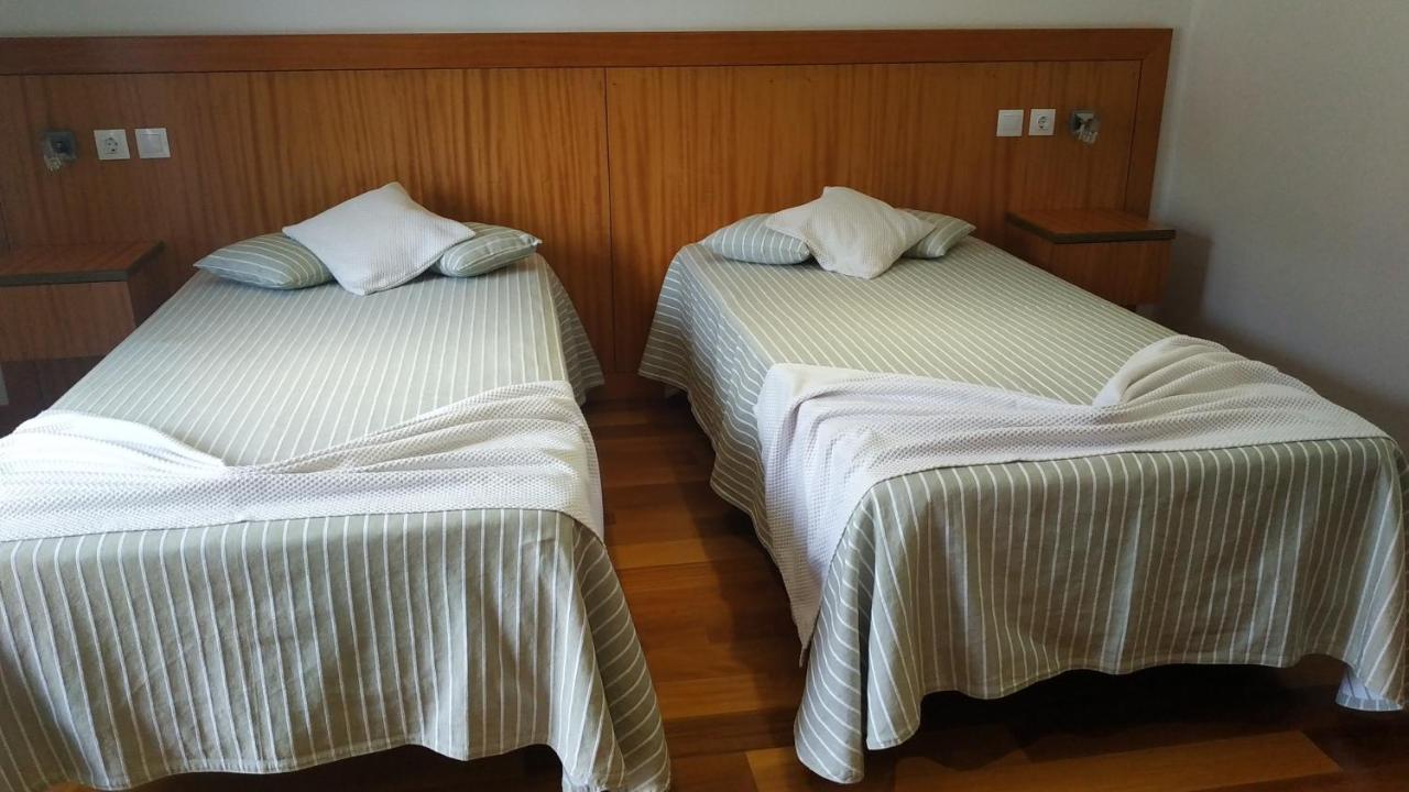 Hotel Comodoro Corvo Eksteriør billede