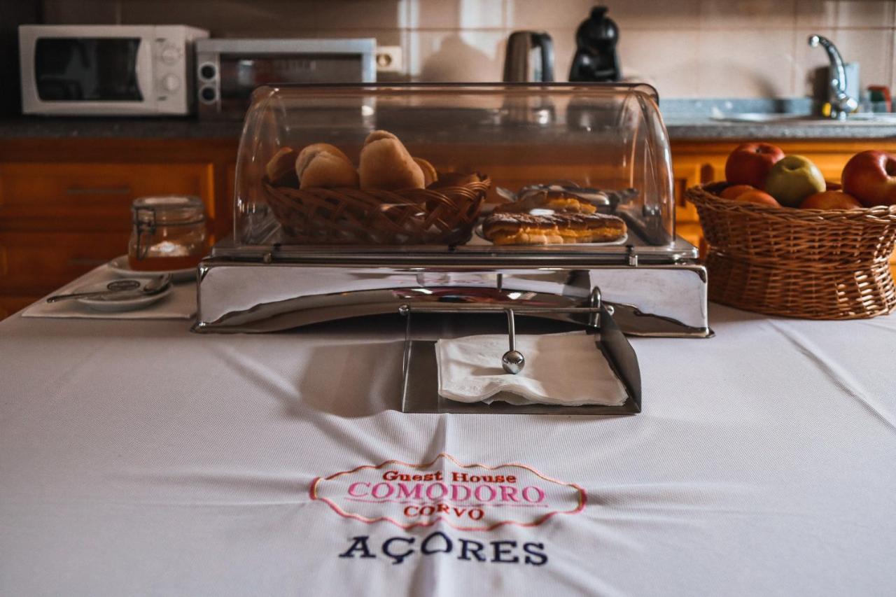 Hotel Comodoro Corvo Eksteriør billede