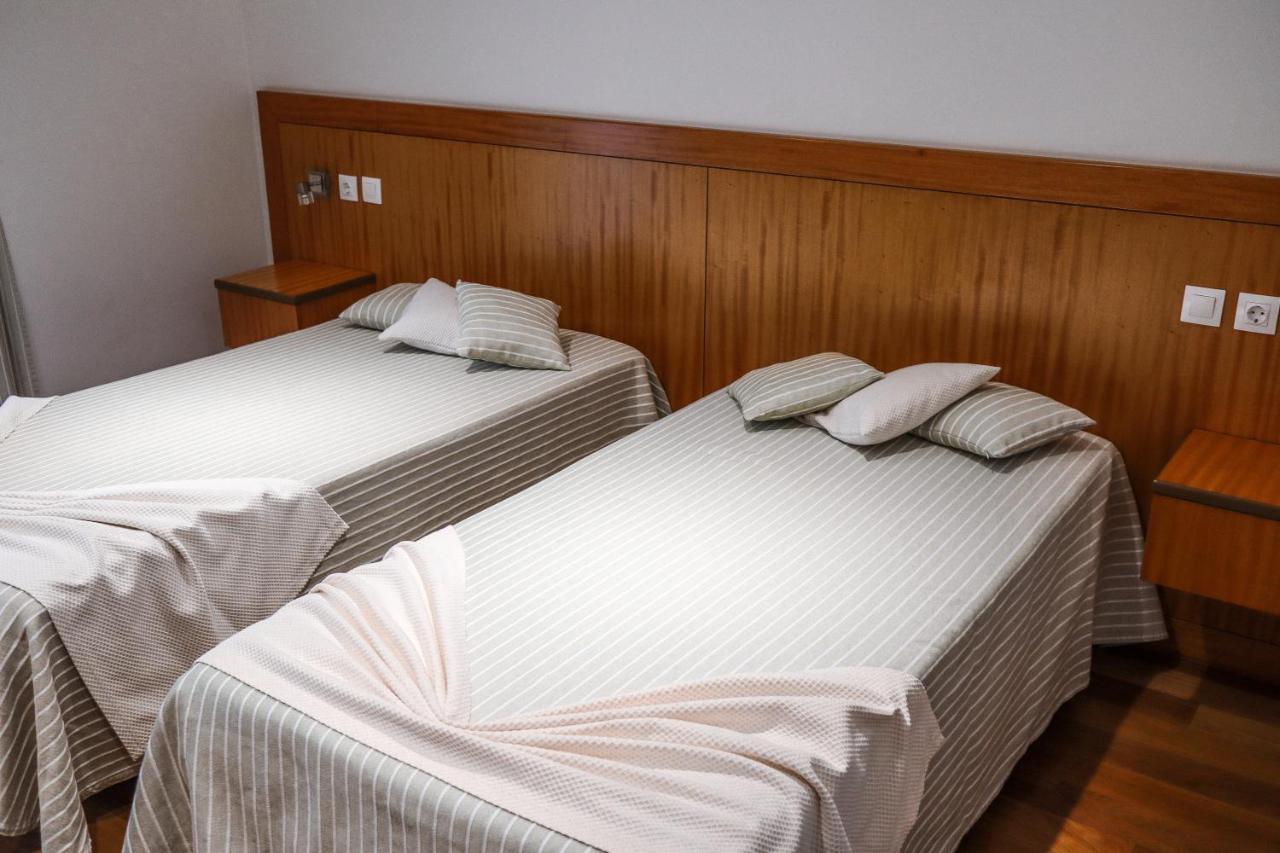 Hotel Comodoro Corvo Eksteriør billede