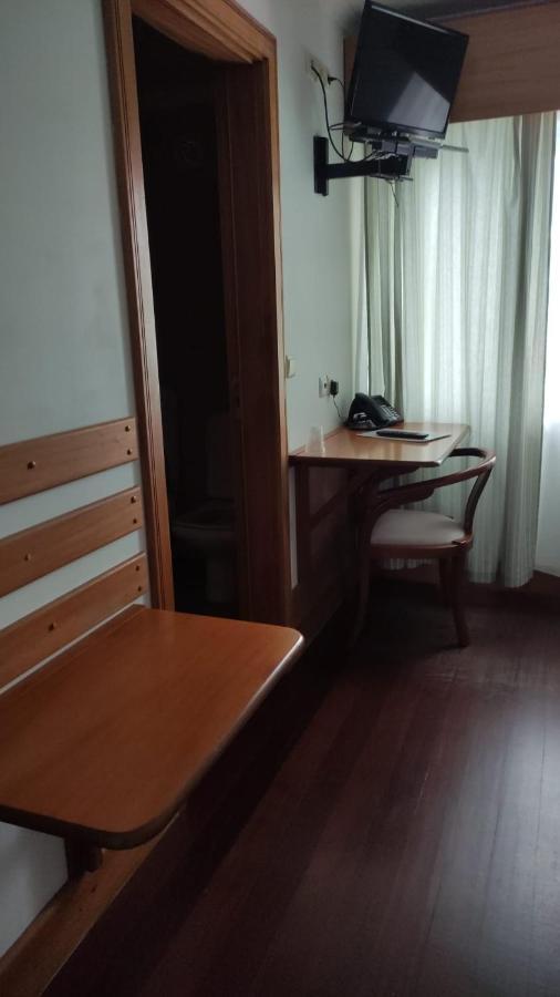 Hotel Comodoro Corvo Eksteriør billede