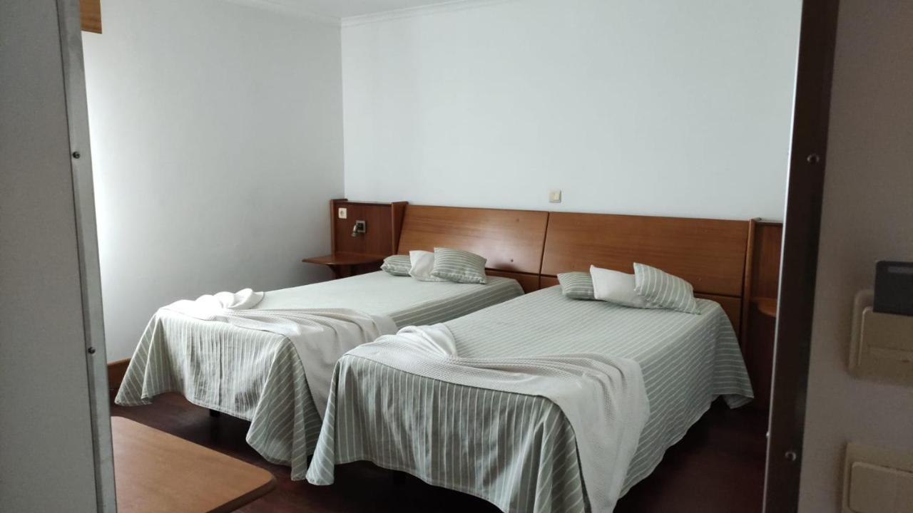Hotel Comodoro Corvo Eksteriør billede