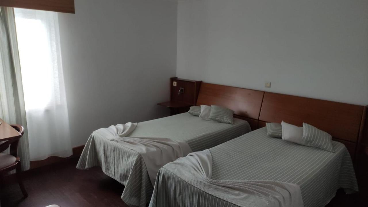 Hotel Comodoro Corvo Eksteriør billede