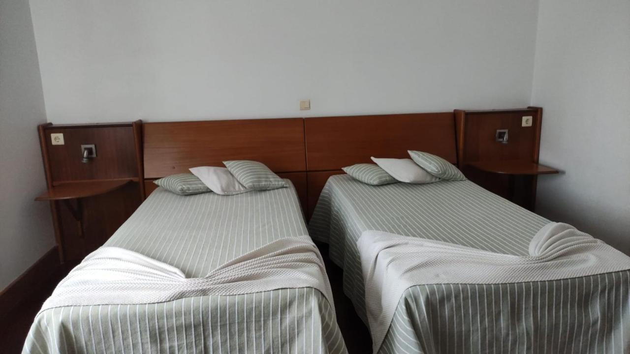 Hotel Comodoro Corvo Eksteriør billede