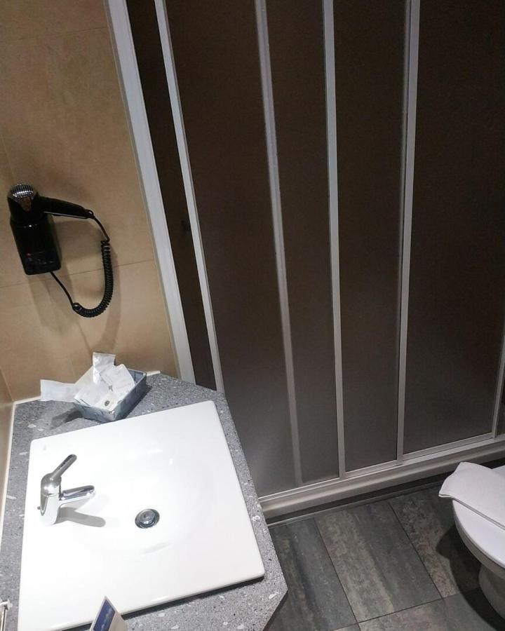 Hotel Comodoro Corvo Eksteriør billede