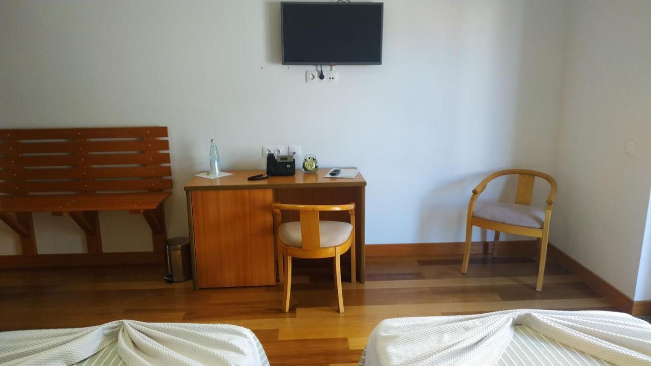 Hotel Comodoro Corvo Eksteriør billede