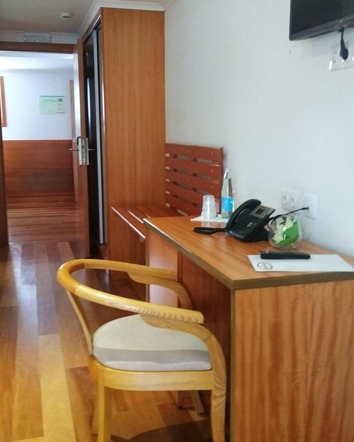 Hotel Comodoro Corvo Eksteriør billede