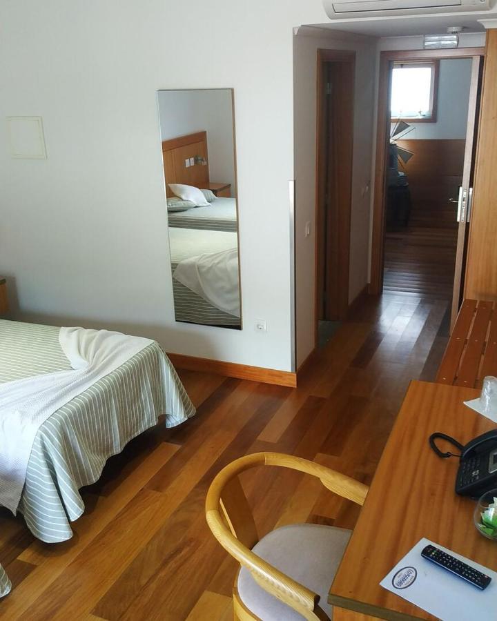 Hotel Comodoro Corvo Eksteriør billede