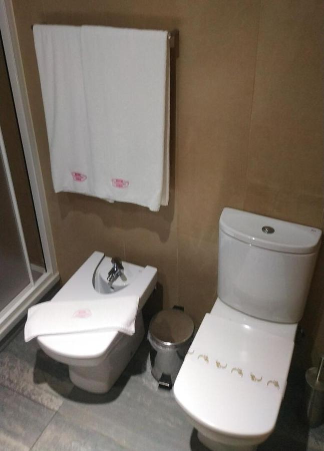 Hotel Comodoro Corvo Eksteriør billede