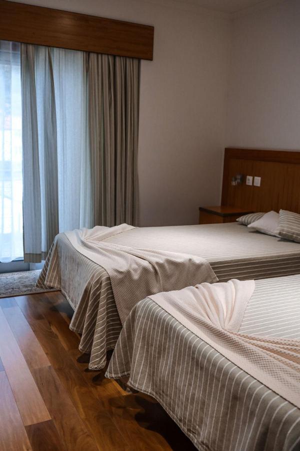 Hotel Comodoro Corvo Eksteriør billede