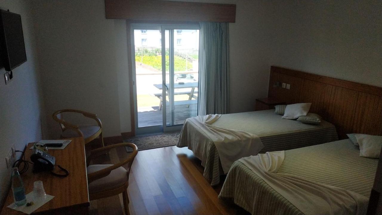 Hotel Comodoro Corvo Eksteriør billede