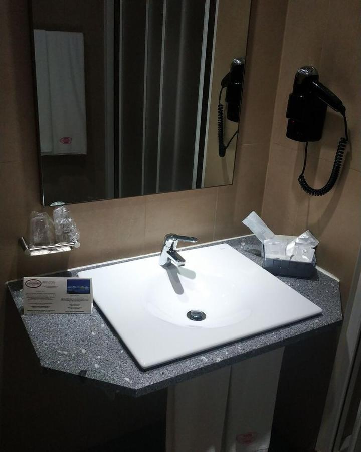 Hotel Comodoro Corvo Eksteriør billede